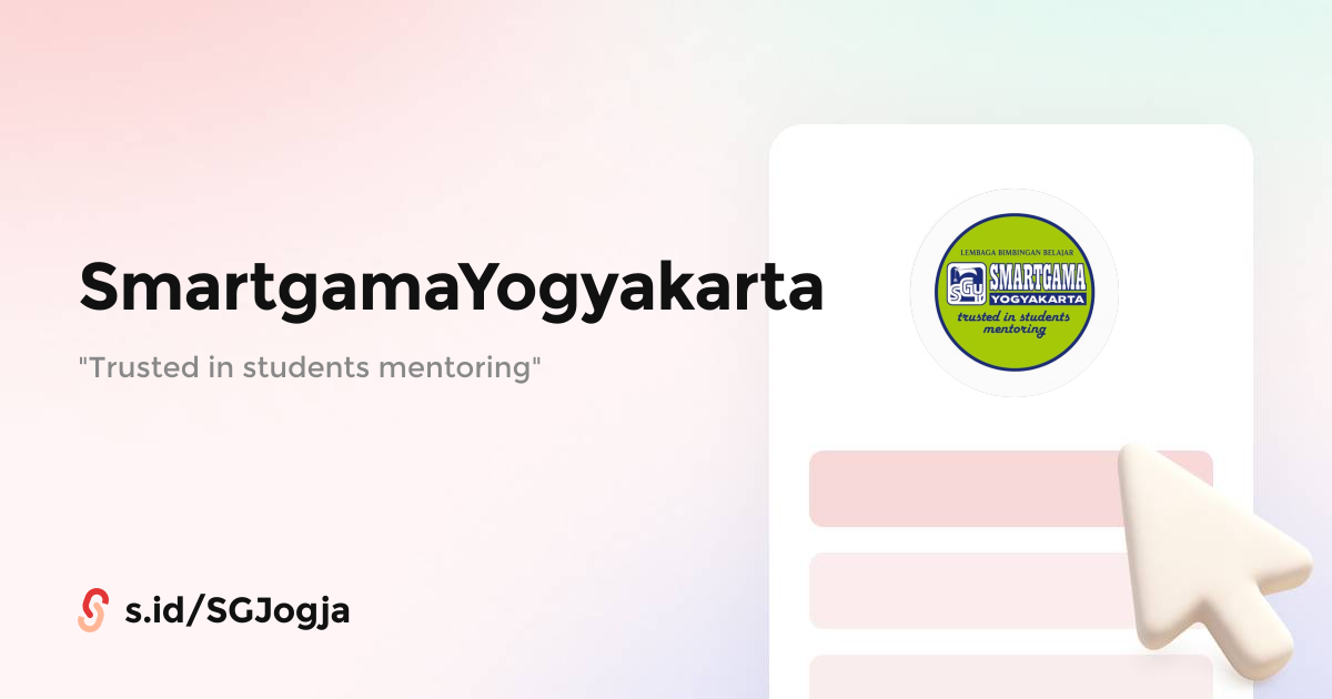 Membangun Masa Depan dengan Smartgama: Rahasia Sukses Belajar di Cilacap
